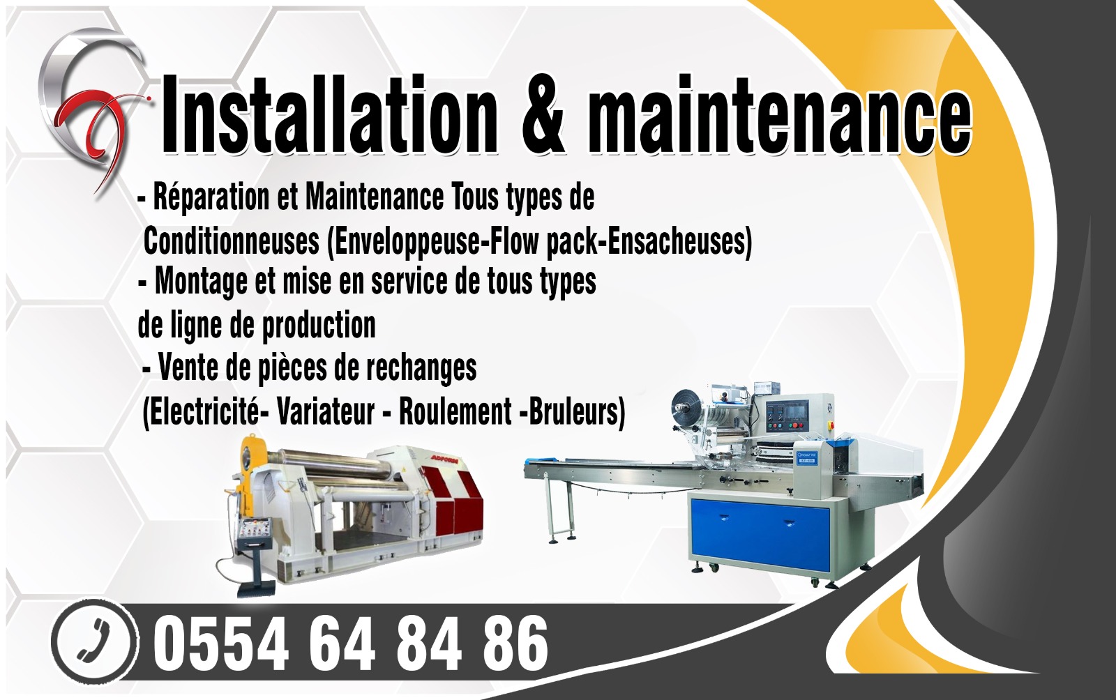 ETB TCE AGERUG business card front